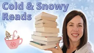 Winter Book Recommendations II Cold and Snowy Fantasy, Historical Fiction, and Thriller Books