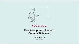 How to approach the government's next Autumn Statement