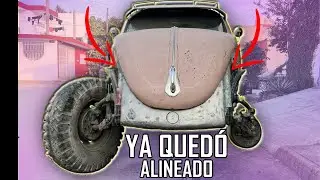  Vlog 6 | Así avanza un vocho cuando tú le metes mano| De Tocho Morocho
