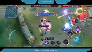 Mobile legends