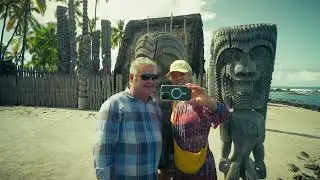 Historical Kona and Farm Tour on the Big Island of Hawaii with Wasabi Tours Hawaii