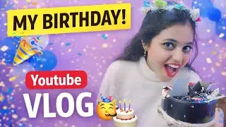 My Birthday Celebration with Friends and Family 🎂🎉
