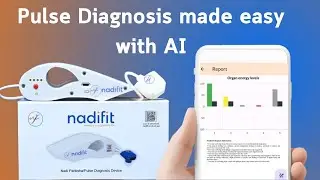Pulse Diagnosis made easy with AI