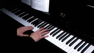 Final Fantasy XIII - Lightning's Theme ~ Blinded By Light (Piano Collections)