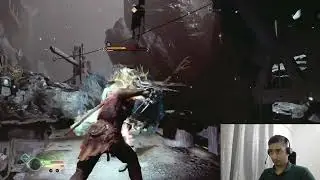 Kratos God Mode On