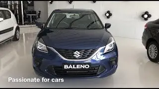 Maruti Suzuki Baleno Delta Review