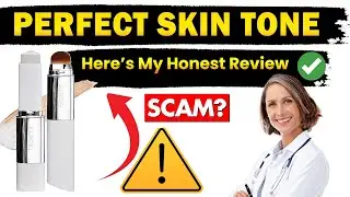 Glowskin Lab Perfect Skin Tone Review - LEGIT OR SCAM?