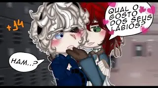 💋|ㅤ҉❝ Qual o gosto dos seus lábios? ❞ㅤ҉ |💋 Mini-filme YURI 
