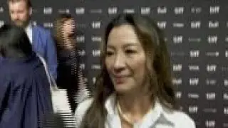 Michelle Yeoh overjoyed at TIFF Share Her Journey Groundbreaker Award