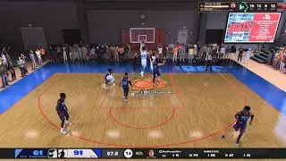 NBA 2K26 REC GAMEPLAY PT 33! TRIPLE DOUBLES!