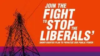Ontario Municipalities Fight to Keep Hydro Public