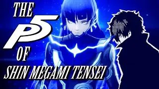 Shin Megami Tensei V Will Be the Persona 5 of SMT