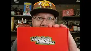 Hendrix Fishing Pond Hopper Box! Color and Variety!
