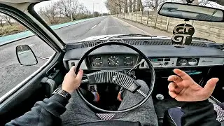 ✖EPISOD SPECIAL✖ #1decembrie 1983 DACIA 1310 1.3l 8v 54HP