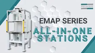 EMAP Series: All-in-One Stations with Gibson Kramer