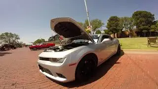 Slaton Car Show July 2020