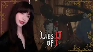 Lighthouse Among Shipwrecks || Lies of P: Overture [Part 7]