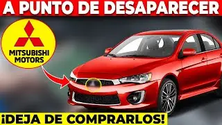 &iexcl;Dios m&iacute;o! Estas 15 marcas de coches arruinaron sus carreras (la n&uacute;mero 1 sol&iacute;a ser un cl&aacute;sico).
