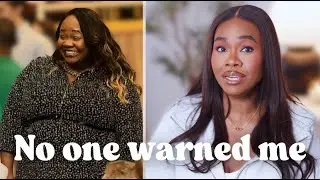 The Part of Weight Loss No One Talks About