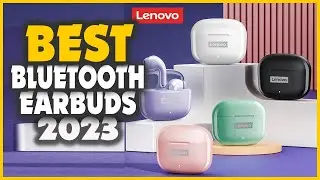 Top 10 Best Bluetooth Earbuds In 2023