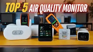 Best Home Air Quality Monitor