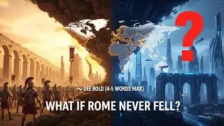 A World Still Ruled by Rome | Alternate History