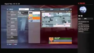Docdevilish's Live PS4 Broadcast