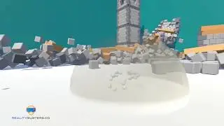 VR Castles
