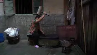 MAKING OF DONG CLOTH