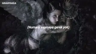 The end. - Chxrlotte {Türkçe çeviri}