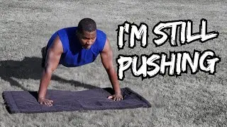 I Did 200 Push-Ups In 10 minutes