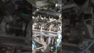 k series engine testing #automobile #car #shorts