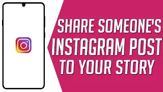 Как поделиться чьей-то публикацией в Instagram в своей истории
