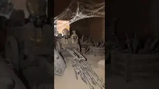 Creepy Real Footage: Ancient Egyptian Weapons Room Found Deep Underground