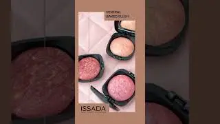 Mineral Baked Blush | For shimmering youthful cheeks.