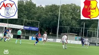 ACV O23 1 - Be Quick 1887 O23 1 Oefenwedstrijd ( 16-8-2025 )