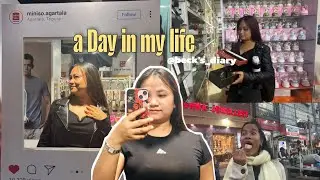 Daily vlog //Shopping in Agartala// Tripura