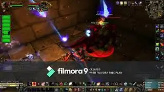 DonTheKon in the chronicles of Jed Runewatcher