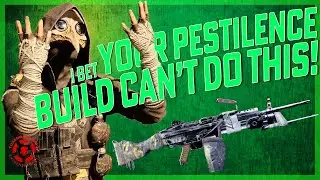 I Used This Off Meta Pestilence Build to Solo Legendary & I'm Still in Shock | The Division 2