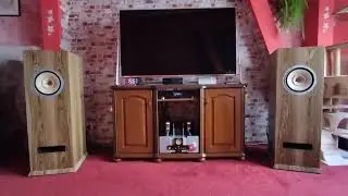 Kolumny głośnikowe LII Audio Silver 10 test