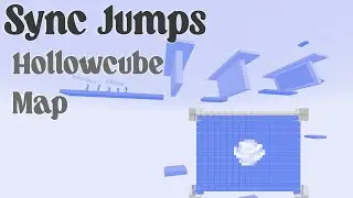 Hollowcube Sync Jumps Playthrough