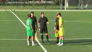 18.08.2024  Selecționata Centru U-15 - FC ZIMBRU    2 - 0