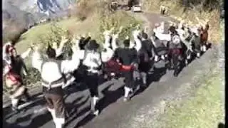 Grupo Folclórico Onís (1/2)