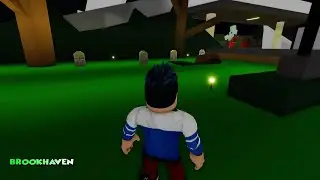 😈 KISKANÇ KARDEŞ MEZARLIKTA KİM AĞLIYOR ? 😢 | BROOKHAVEN RP | ROBLOX TÜRKÇE