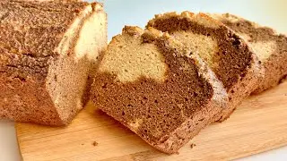 Кофейный торт без сахара, без пшеницы! Такой нежный, что тает во рту