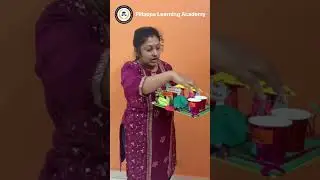 Creative Art and Craft Activity for Teacher Training | Pillappa Learning Academy
