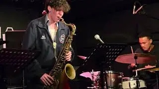 IDAN BOROVSKY, Amama Jazz Tel Aviv, Dec-25