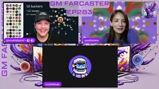 From Likes to Coins&mdash;How CoBuild Prints Tokens in Your Sleep: GM Farcaster ep283