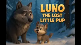 The Lost Pup Song | Nursery Rhyme and Kids Song | Animation Song