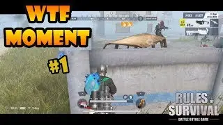 ROS : WTF MOMENT #1